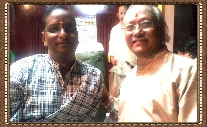 With TVG Sir